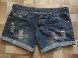 Джинсовые шорты Just Fashion "Lady Denim Shorts" арт. E1366#S2