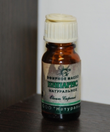 Эфирное масло Кипарис "Натуральные масла"