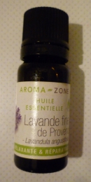 Эфирное масло лаванды Aroma Zone
