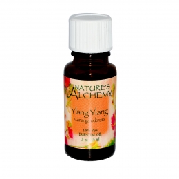 Эфирное масло Nature's Alchemy Ylang Ylang Essential Oil