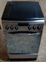 Электрическая плита Hansa fcex 58032030