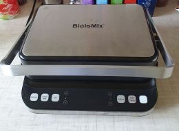 Электрогриль BioloMix BCG02D
