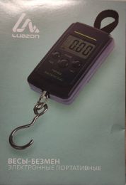 Электронные весы Luazon LV-403