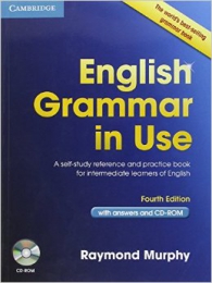 Книга "English Grammar in Use", Raymond Murphy