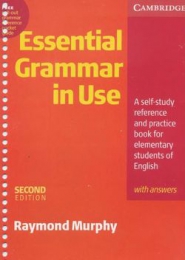 Книга "Essential Grammar in Use", Raymond Murphy