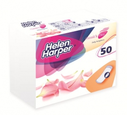 Ежедневные прокладки Helen Harper Classic's Deo