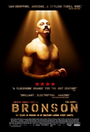 Фильм "Бронсон" (2008)