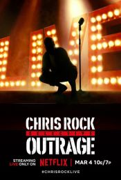Фильм "Chris Rock: Selective Outrage" (2023)