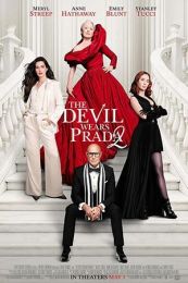 Фильм "Дьявол носит Prada 2" (2026)