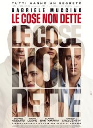 Фильм "Le cose non dette" (2026)