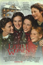 Фильм "Маленькие женщины" (1994)