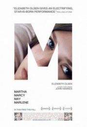 Фильм "Марта, Марси Мэй, Марлен" (2011)