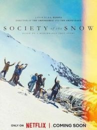 Фильм "Общество снега" (2023)