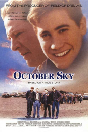 Фильм "Октябрьское небо" (1999)