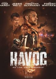 Фильм "Опустошение" (2025)