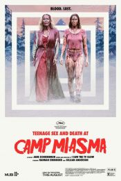 Фильм "Подростковый секс и смерть в лагере «Миазма»" (2026)