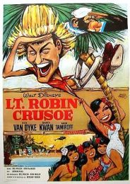 Фильм "Робин Крузо" (1966)