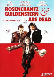 Фильм "Розенкранц и Гильденстерн мертвы" (1990)
