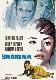Фильм "Сабрина" (1954)