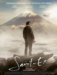 Фильм "Сент-Экзюпери" (2024)