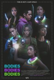 Фильм "Тела, тела, тела" (2022)