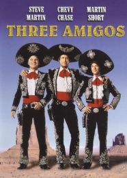 Фильм "Три амигос!" (1986)