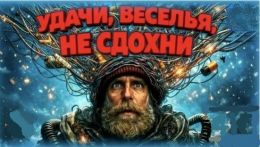 Фильм "Удачи, веселья, не сдохни! (2025)