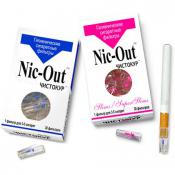 Фильтры для сигарет Nic-Out чистокур