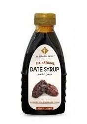 Финиковый сироп Date syrup Al barakah dates