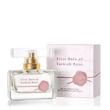 Парфюмерная вода First Date Of Turkish Rose Avon