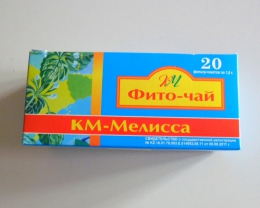 Фито-чай "КМ-Мелисса" Кызылмай