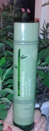 Многофункциональный гель The Saem Fresh bamboo soothing gel 99%