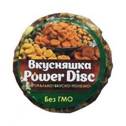 Фруктово-ореховый снек щербет "Вкусняшка" Power Disc