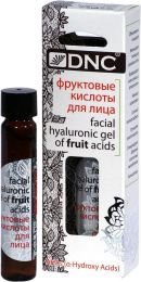 Фруктовые кислоты для лица DNC Facial Hyaluronic Gel of Fruit Acids