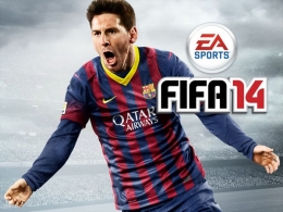 Футбольный симулятор FIFA 14 для Android