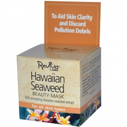 Гавайская маска красоты Reviva Labs Hawaiian Seaweed Beauty Mask