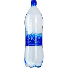 Газированная вода Aqua minerale