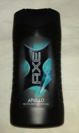 Гель для душа Axe Apollo для мужчин
