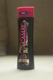 Гель для душа Camay Vintage Parfum Gel утонченный аромат Королевской Лилии