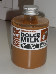 Гель для душа Dolce milk "Молоко и шоколад"