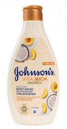 Гель для душа Johnson's Body Care расслабляющий Vita-Rich