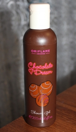 Гель для душа Oriflame Chocolate Dream