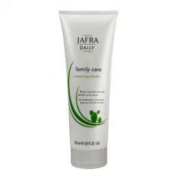 Гель для душа с экстрактом кактуса Jafra Daily Family Care