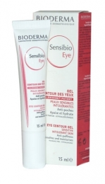 Гель для контура глаз Bioderma Sensibio Eye Contour Gel