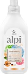 Гель для стирки цветного белья Grass Alpi Color gel