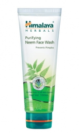 Гель для умывания Himalaya herbals Purifying Neem Face Wash
