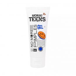 Гель для умывания Moriki Doriki для проблемной кожи Teens No more pimples