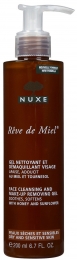 Гель для умывания Nuxe Reve de Miel face cleansing and make-up removing gel