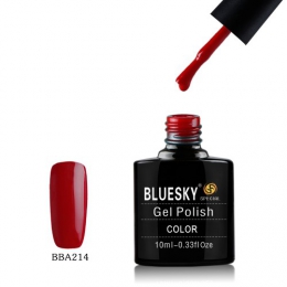 Гель-лак для ногтей Bluesky Gel Polish Color BBA214