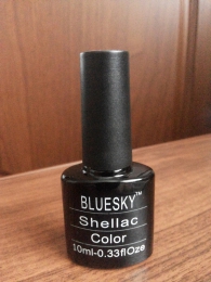 Гель-лак для ногтей Bluesky Shellac Color SH120